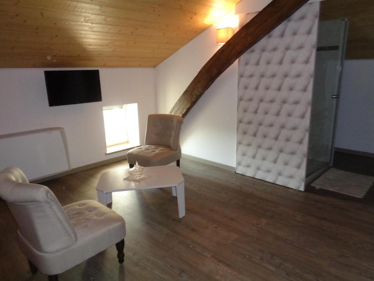 Location Chambres D'Hotes Clodeguy No 2 Saint-Sylvestre-sur-Lot 외부 사진