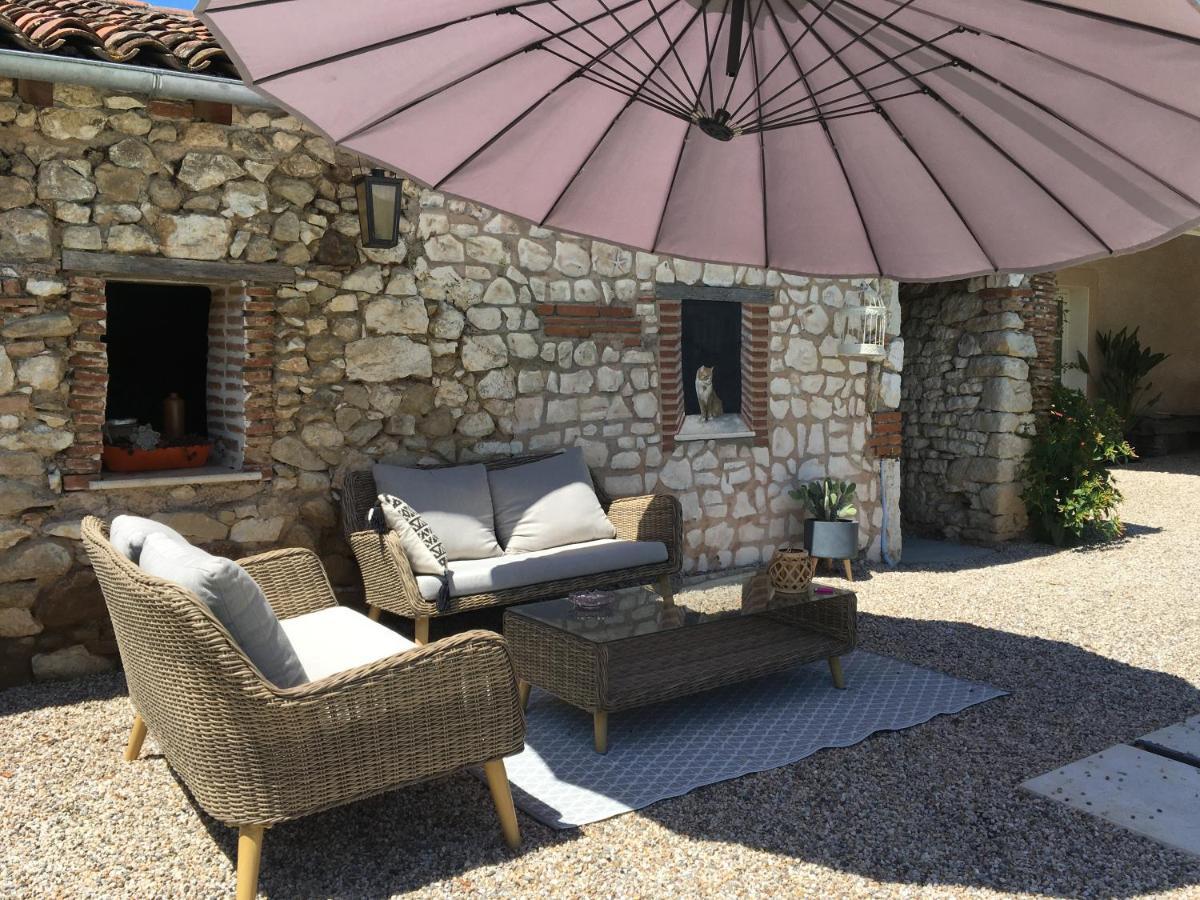 Location Chambres D'Hotes Clodeguy No 2 Saint-Sylvestre-sur-Lot 외부 사진